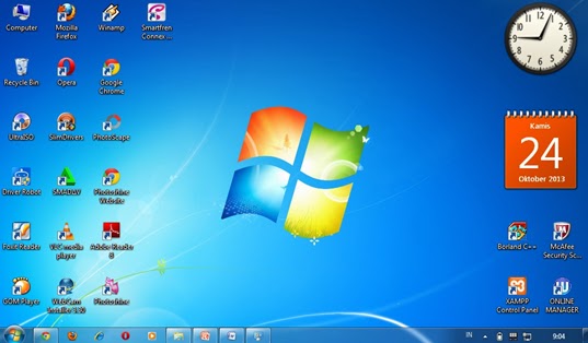 Management Computer Sistem Operasi Program Aplikasi Dan Utility