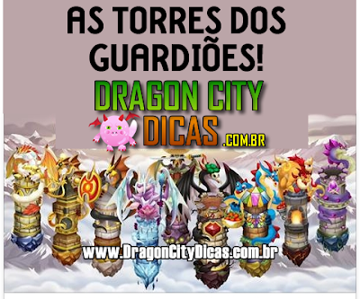 Dicas Dragon City