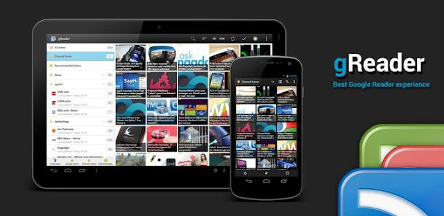 gReader Pro (Google Reader) v3.2.1 APK gReader Pro (Google Reader) v3.2.1 APK