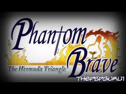Phantom Brave The Hermuda Triangle PSP USA [MEGAUPLOAD]