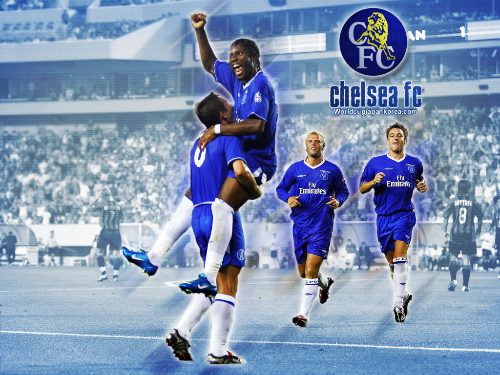 Chelsea FC Wallpapers ~ Football wallpapers, pictures and football news