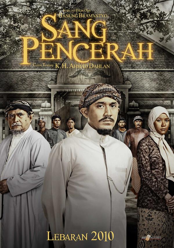 Free movie, Film shared Indonesia Movie Sang Pencerah