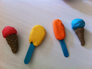 home-made playdough recipe