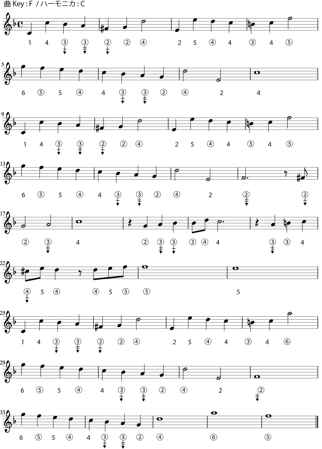 BLUES HARMONICa！（奮戦記） 願いはかなうさ！「星に願いを」