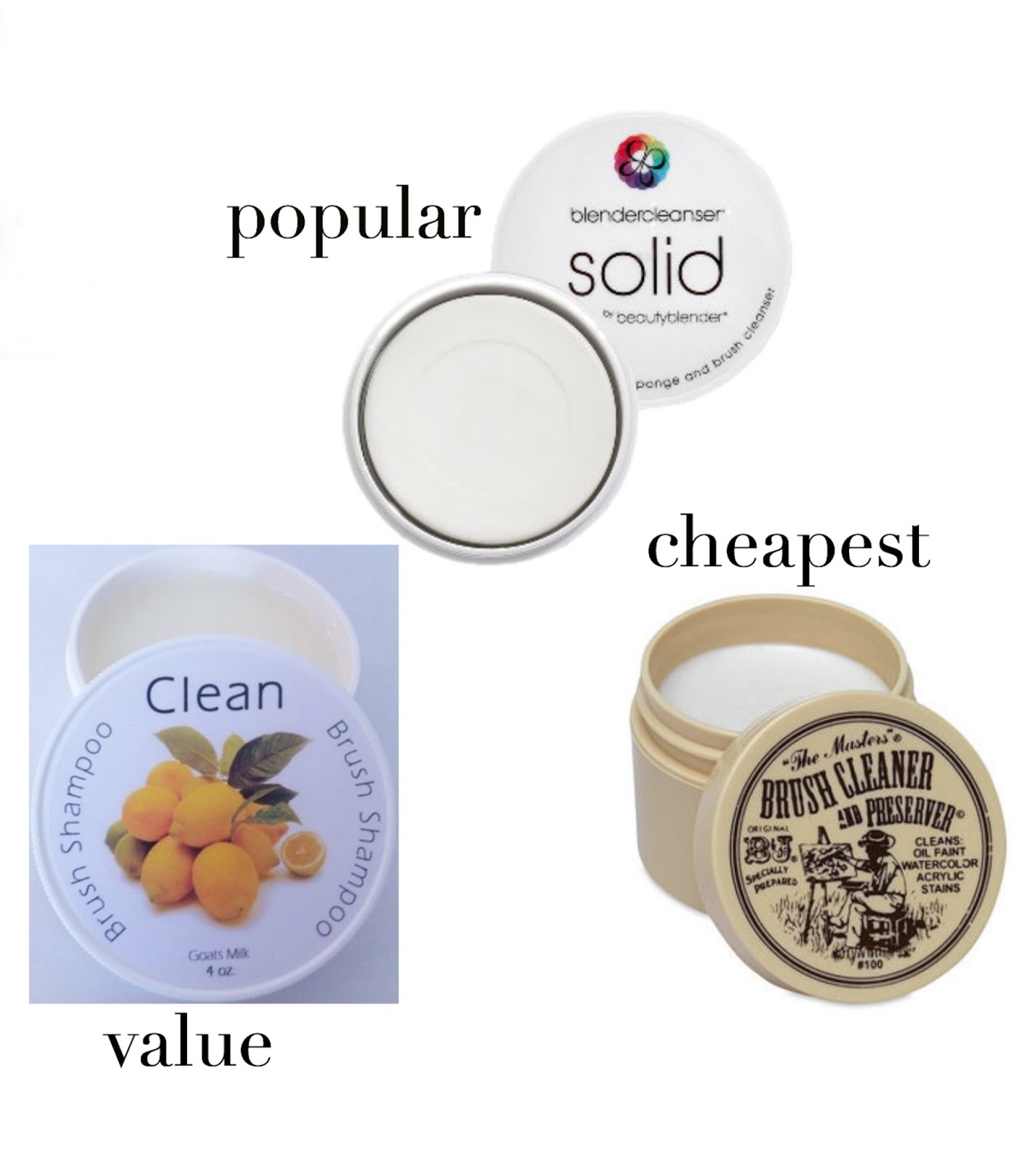 Elle Sees Beauty Blogger in Atlanta How To Clean Beauty Blenders Fast!