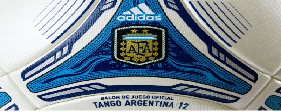 Fútbol de Primera de Argentina - Inicial 2012