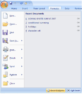Menggunakan Fungsi Analysis ToolPak