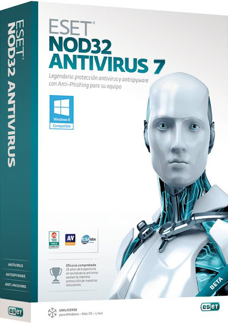 Download Eset Nod32 antivirus 7 + serial até 2015 ESET NOD32 Antivirus v7 Beta by rolex1494 puxandolegal