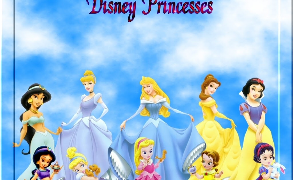 Disney Princess Wallpaper | Best Wallpaper