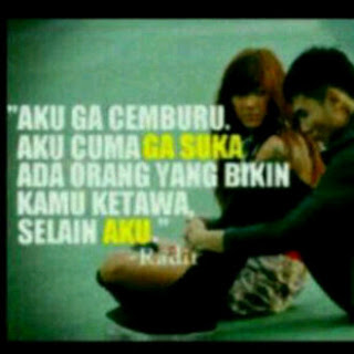 Kata Kata Cemburu Kata Kata Cemburu