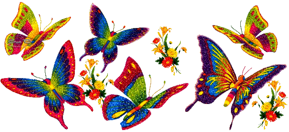 GIF ANIMADOS DE MARIPOSAS gif animados de mariposas: