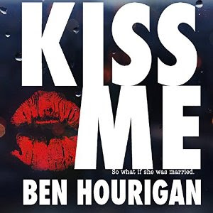Kiss Me book cover