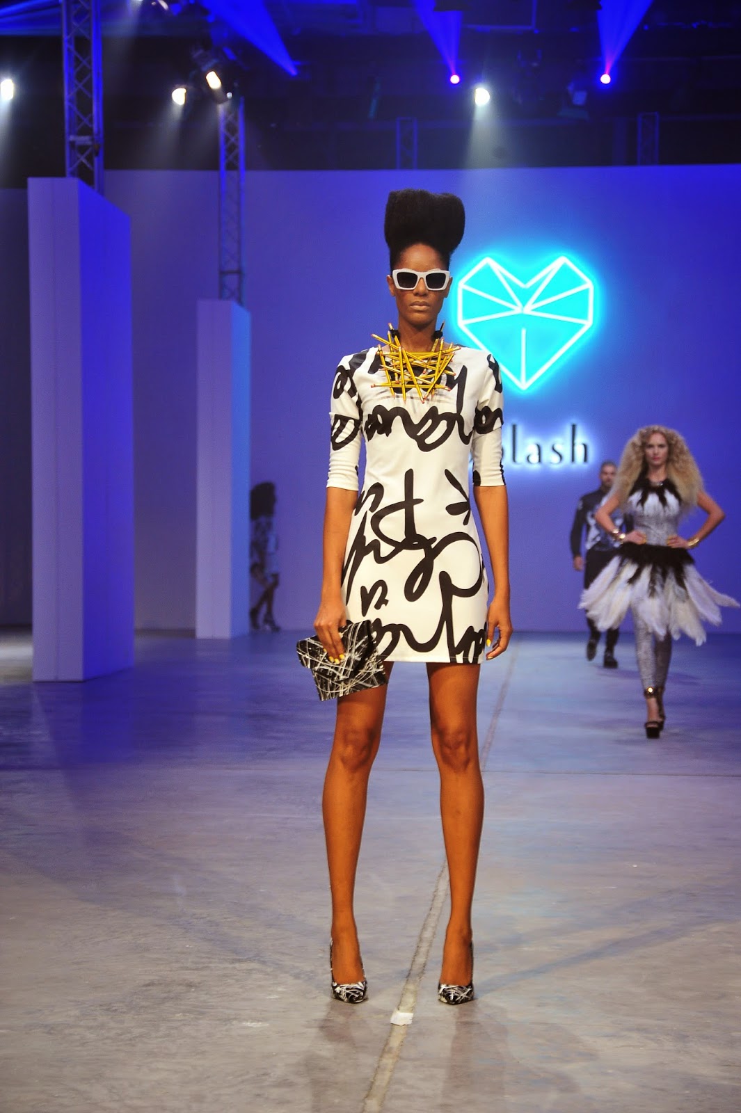 The Art Of Fashion | Splash SS14 Fashion Show The Art Of Fashion | Splash SS14 Fashion Show