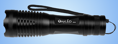 OxyLED MD50 LED Flashlight