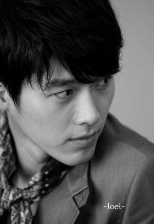 Hyun Bin Model