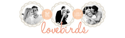 the little lovebirds