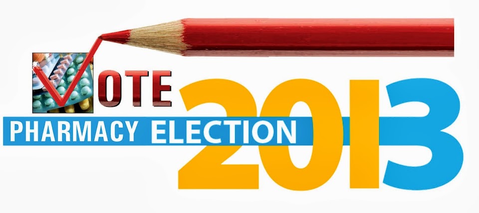 Haryana Pharmacy Council Election 2013..