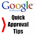 How To Get Google Adsense Approval Fast