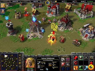 Warcraft III Reign of Chaos Demo