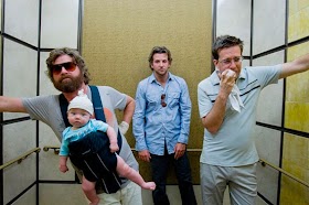 Hangover 3 has been released online