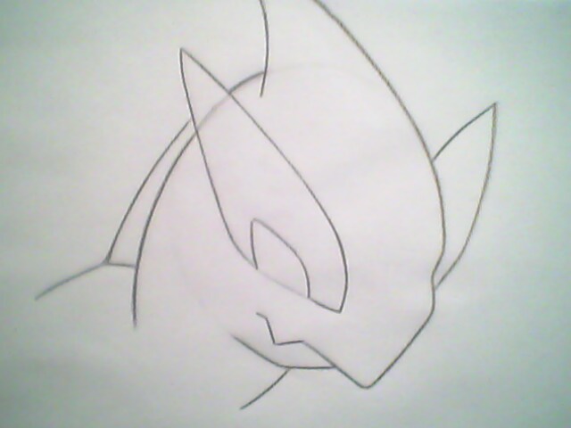 COMO DESENHAR O POKÉMON LUGIA  HOW TO DRAW POKÉMON LUGIA 