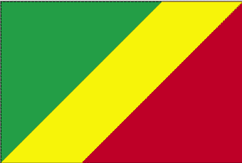 Le Congo Flag