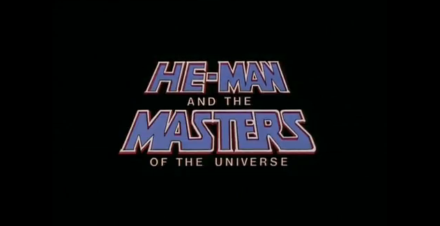 He-Man and the Masters of the Universe animated series title 90's Run on ABC-5 Philippines