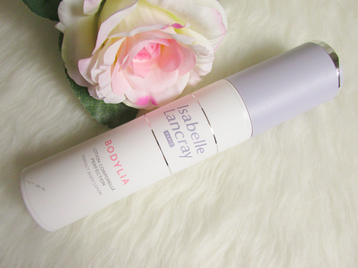 Beautypress Newsbox September - Isabelle Lancray BODYLIA Perfect Body Lotion