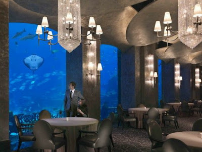 Atlantis hotel in Dubai