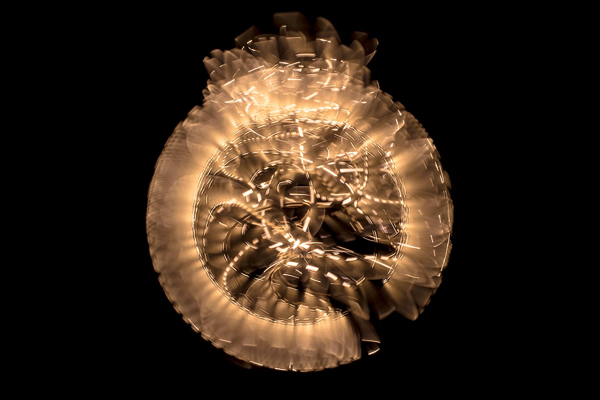 The RADIANT LIGHT The invisible forces that shapes our reality by