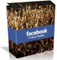 FaceBook Friend Adder Bot 8.01 Lates Version Crack Free Download