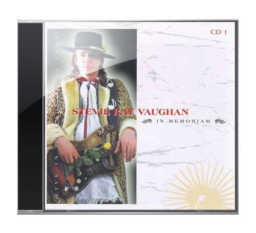 Stevie Ray Vaughan - In Memoriam