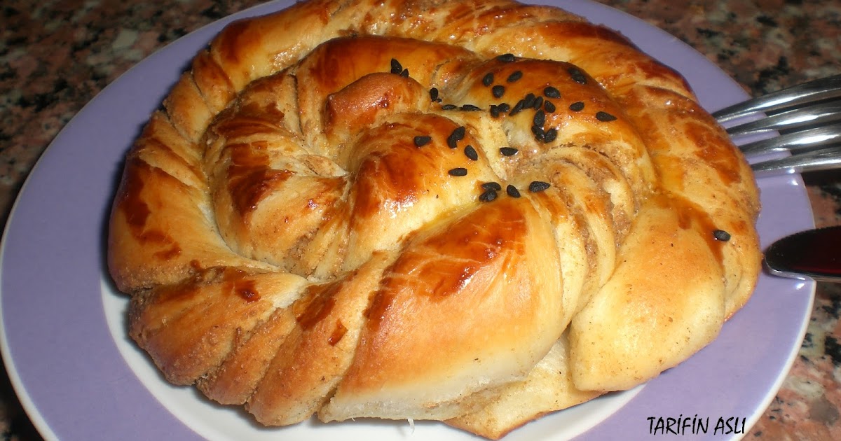 HAŞHAŞLI SARMA BÖREK TARİFİN ASLI