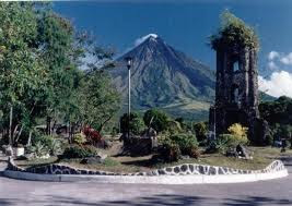 Mayon Volcano Albay