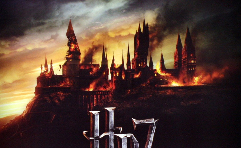 ❤ How did harry potter live in the deathly hallows