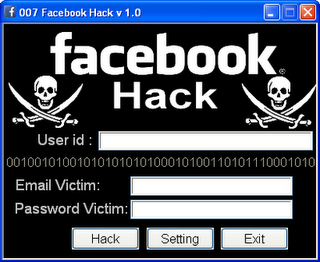 Facebook hacker v 3.0 password