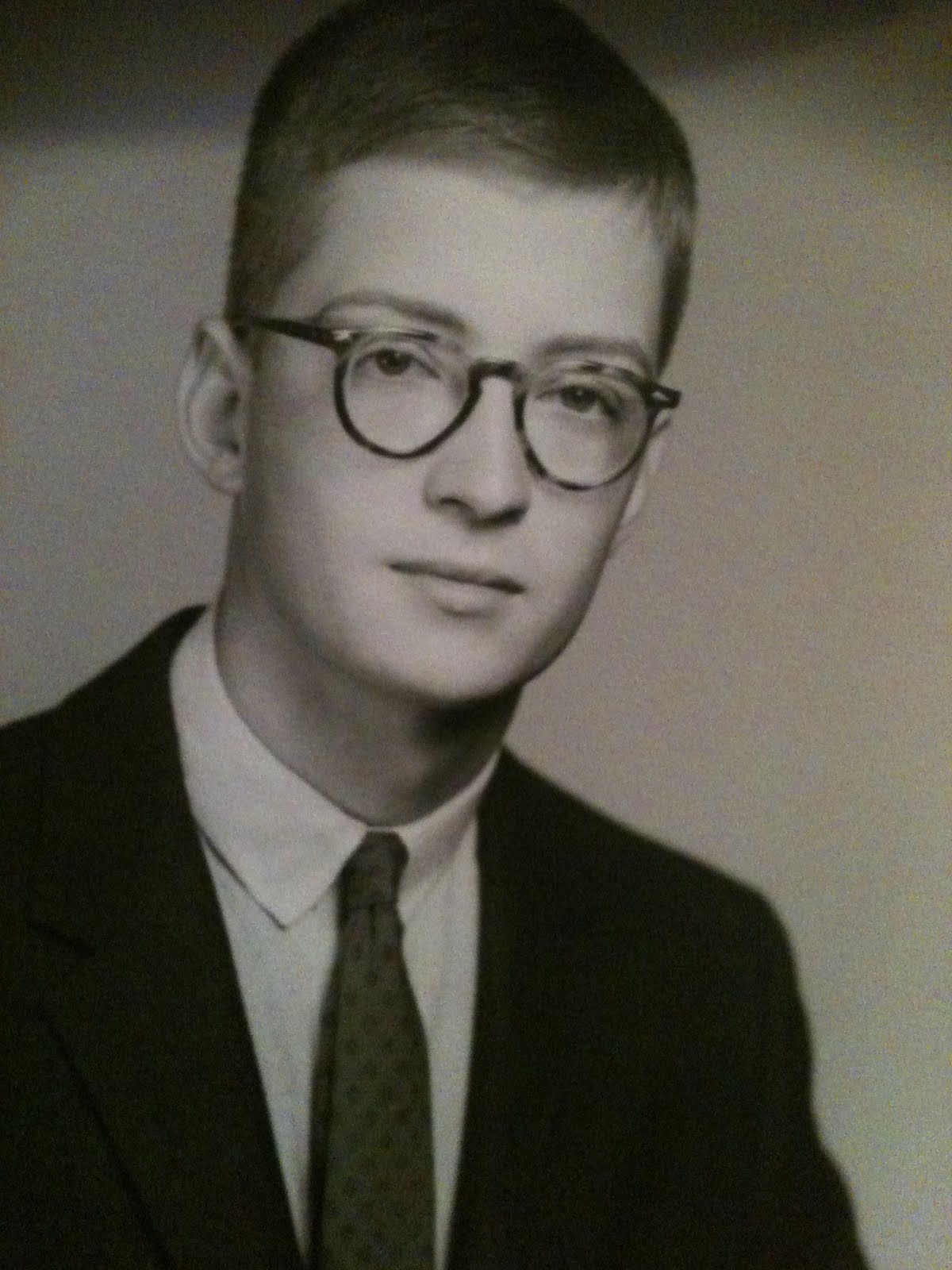 Boxes In The Attic The Family Firm 1958