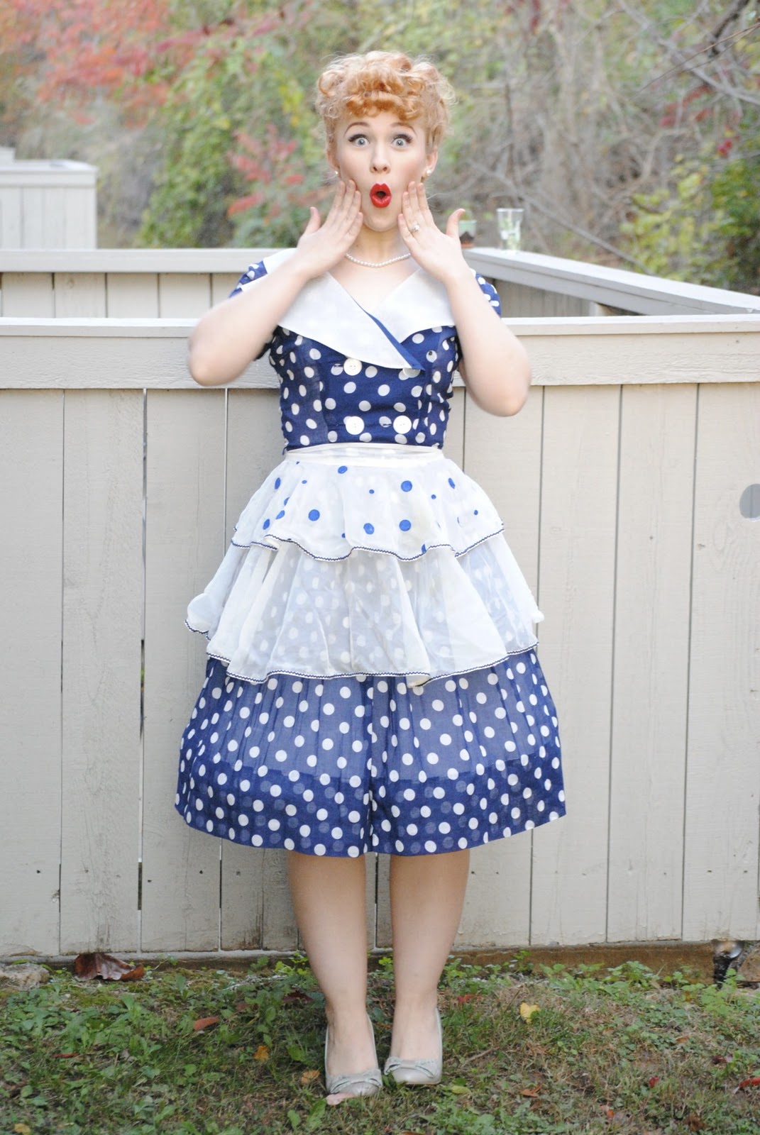 The Fiercest Lilliputian Happy Halloween!