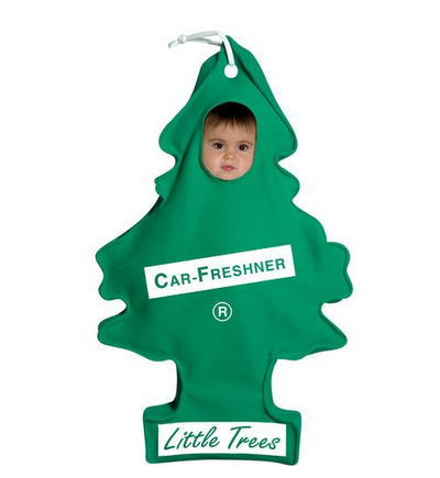 Infant Peanut Halloween Costume