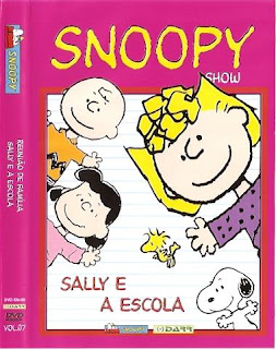 Snoopy Show Volume 7