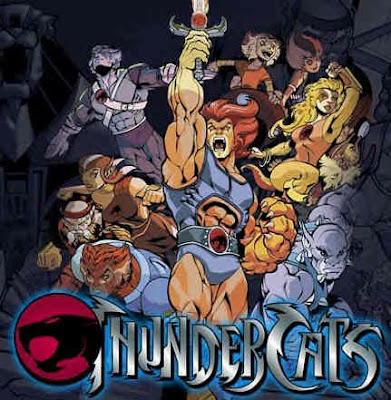 Thunder Cats Theme Song on Broiled Sports Flashback Friday Thundercats
