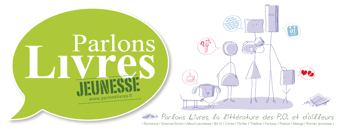 Parlons Livres Jeunesse