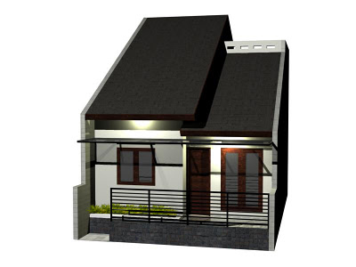 model rumah terbaru on Model Rumah Minimalis Terbaru 2012 | IT Terbaru 2012
