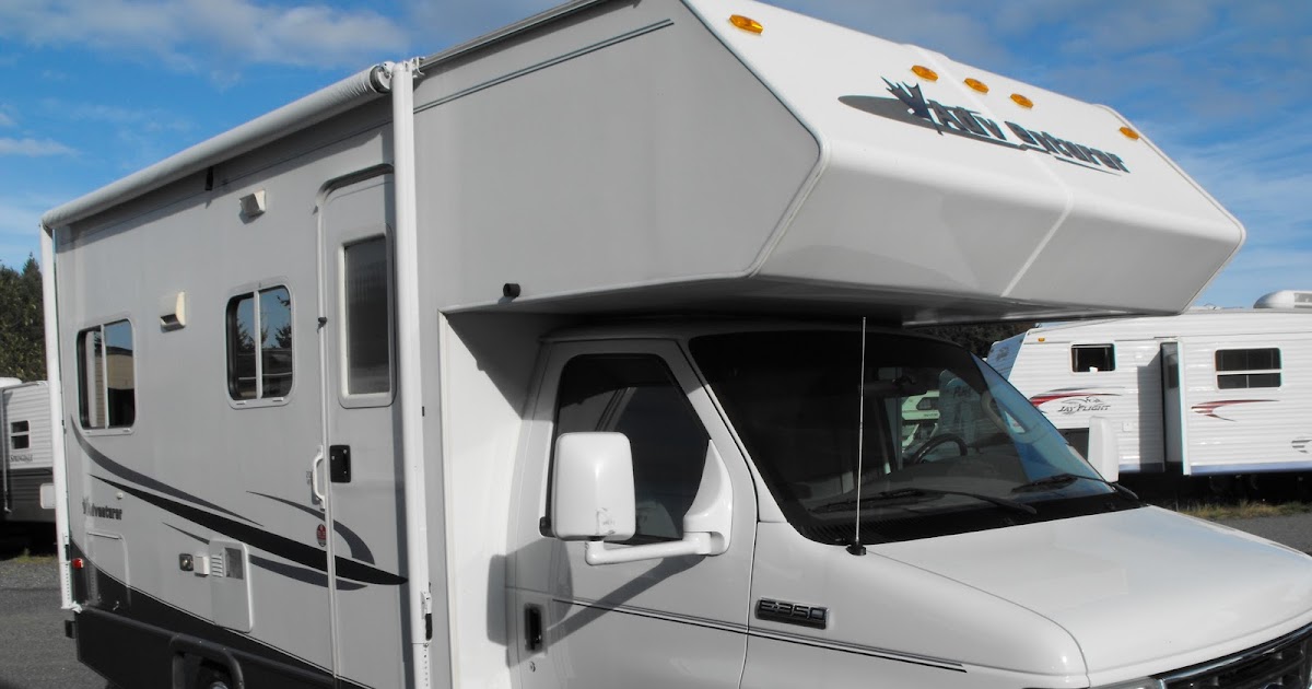 Vancouver Island RV Blog Class C Motorhomes