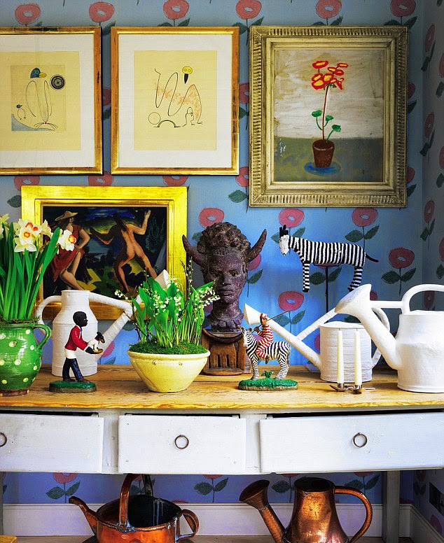 Must see: Creative and Unusual Home Interiors by Kit Kemp Must see: Creative and Unusual Home Interiors by Kit Kemp