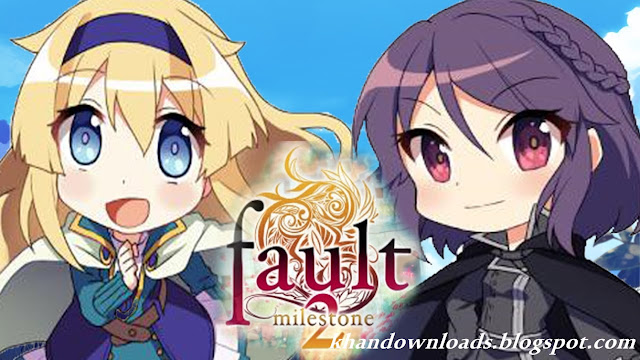 Fault Milestone 2 PC Game Fault Milestone 2 PC Game