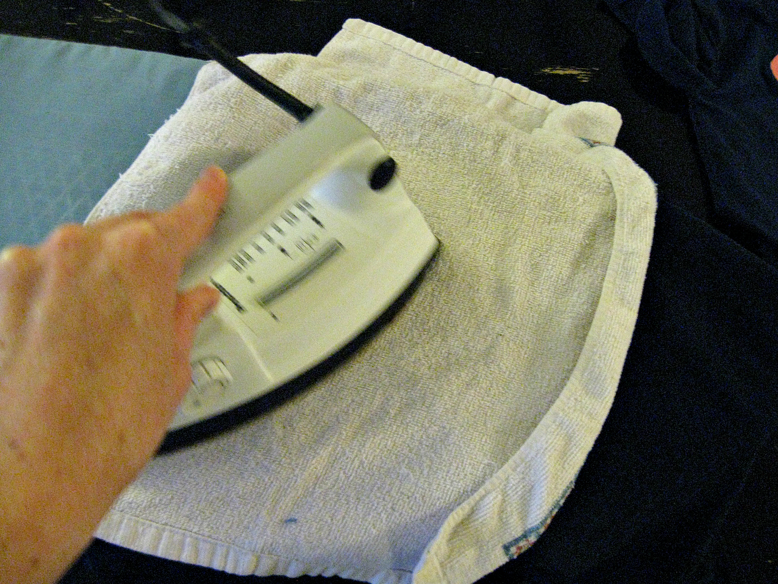 Freshly Completed How to make your own BYU shirts