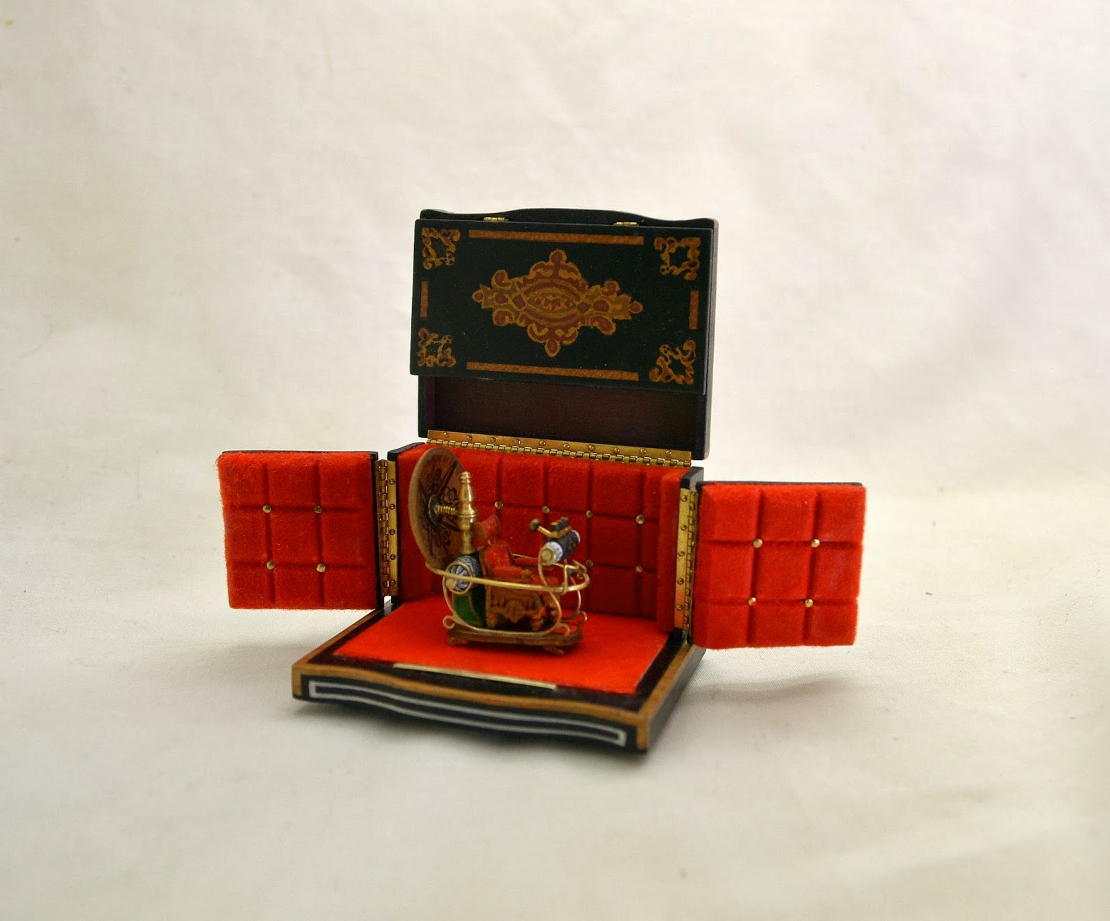 Miracle Chicken The new Time Machine