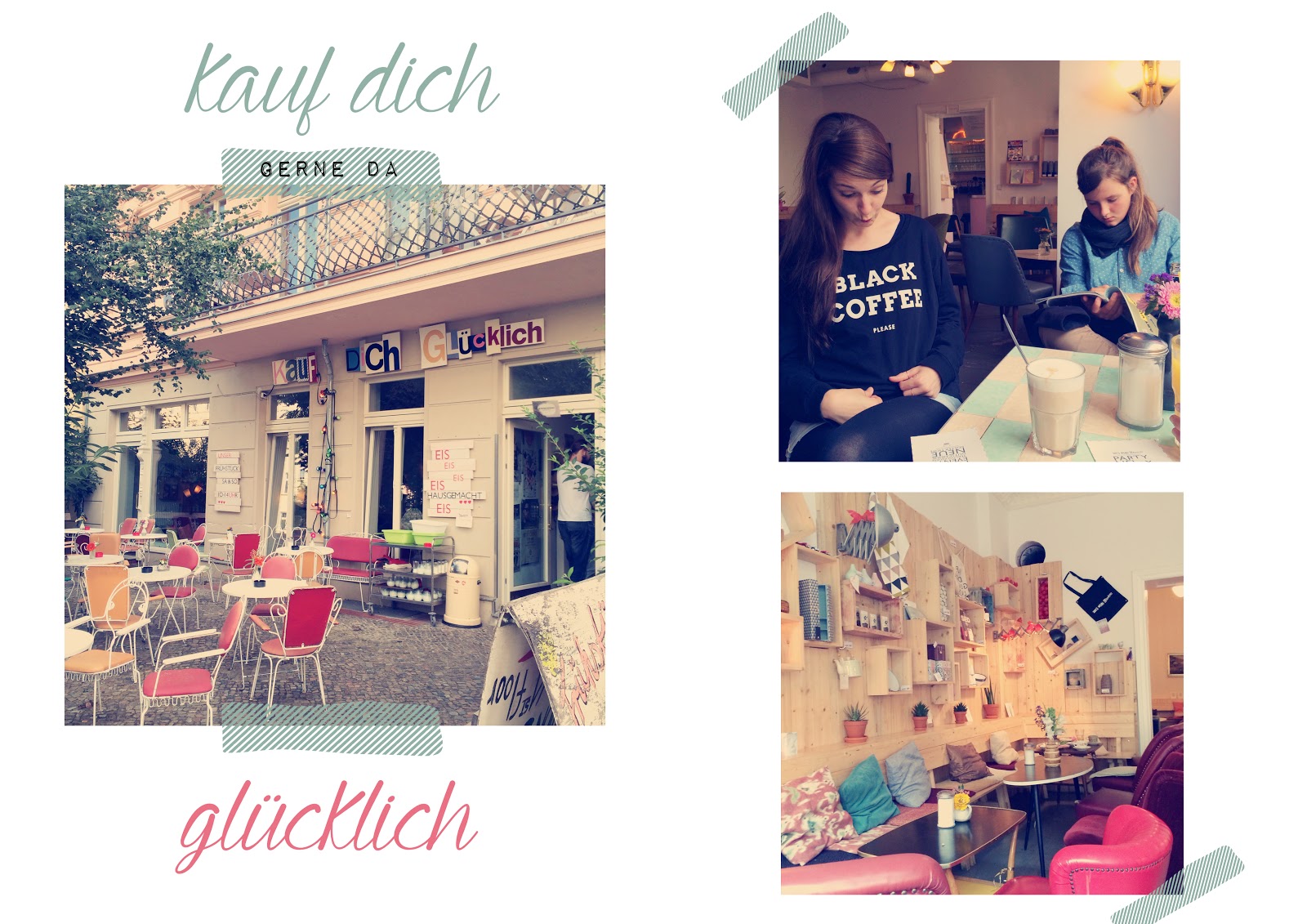 Kauf Dich Glücklich