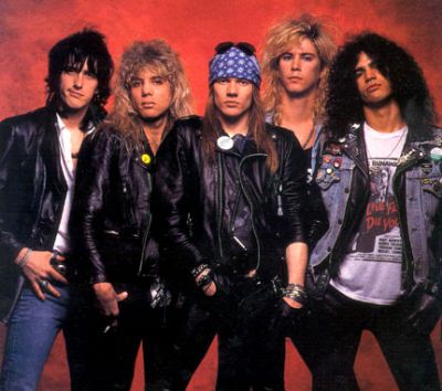 guns n roses